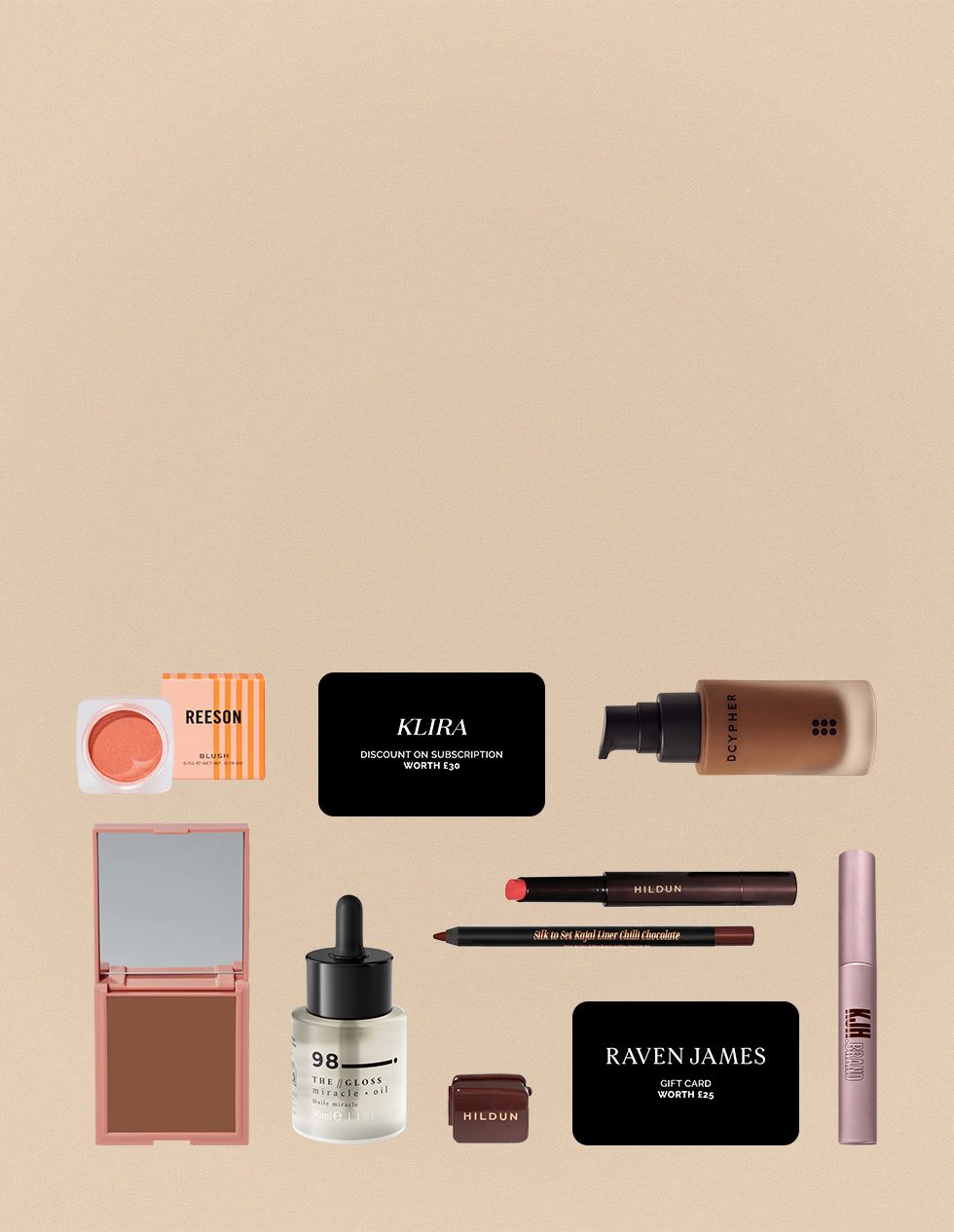 Best of Beauty Edits